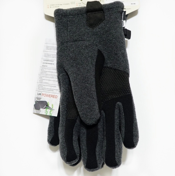 🆕THE NORTH FACE FLEECE ETIP GLOVES - Picture 2 of 2